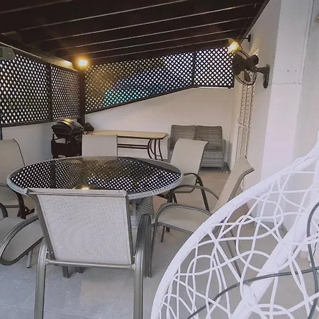 Kapparis Symphony Apartment