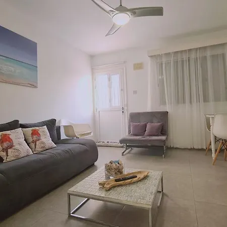 Kapparis Symphony Apartament Paralimni