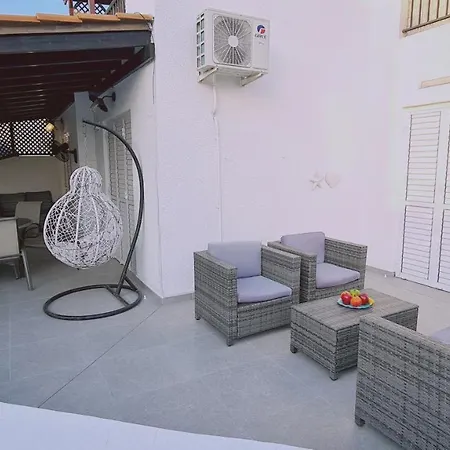 Kapparis Symphony Apartment