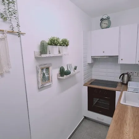 Apartament Kapparis Symphony *