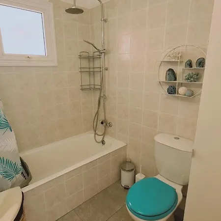 Kapparis Symphony Apartment *