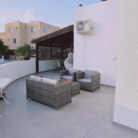 Apartment Kapparis Symphony *