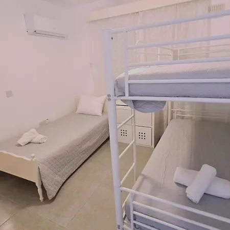 Kapparis Symphony Apartment Paralimni