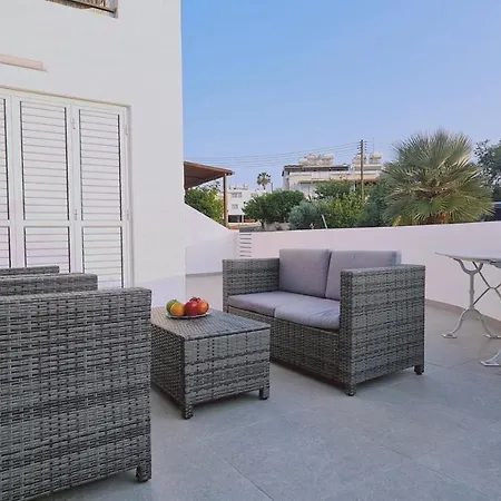 Apartment Kapparis Symphony *