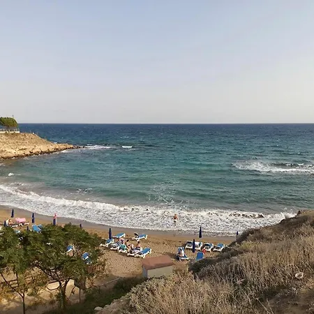 Kapparis Symphony Apartment Paralimni