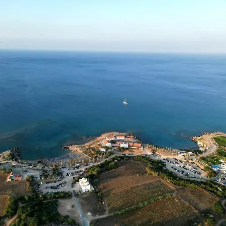 דירה Kapparis Symphony פאראלימני